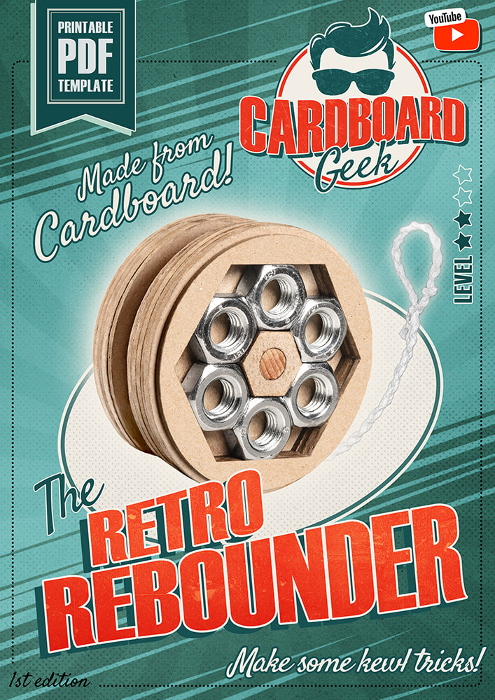 The Retro Rebounder