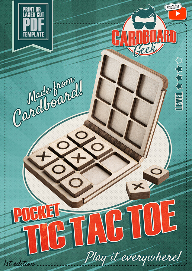 Pocket Tic-Tac-Toe