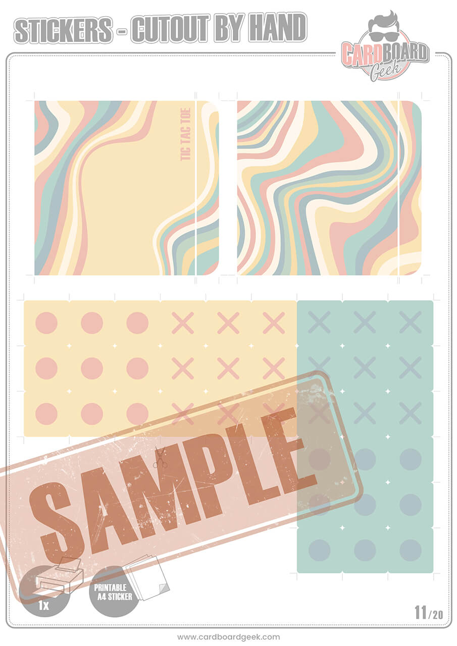 Pocket Tic-Tac-Toe - Image 15